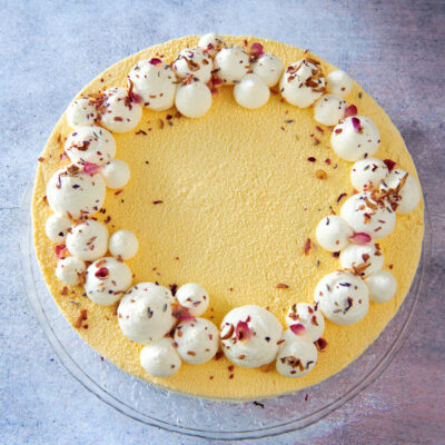 Torta od badema i mrkve