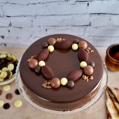 Tricolore torta