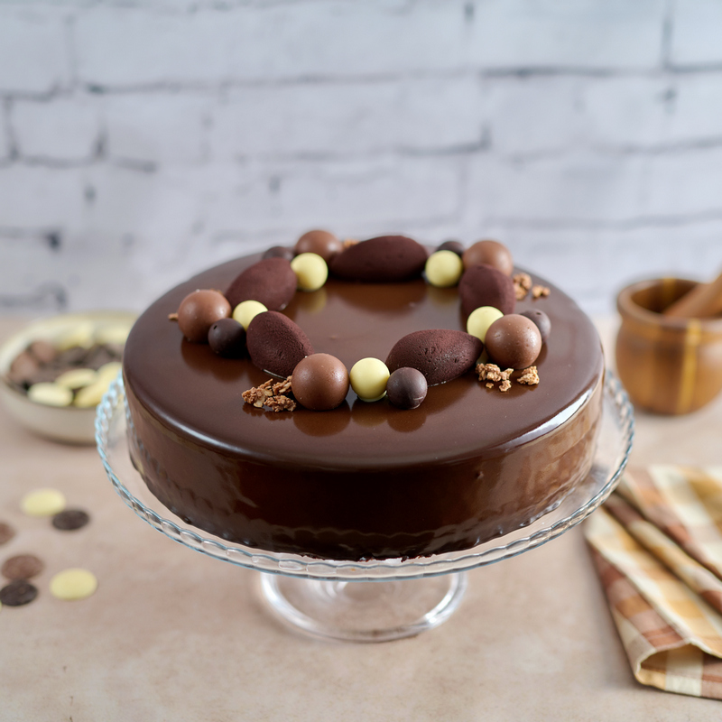 Tricolore torta - Slika 2