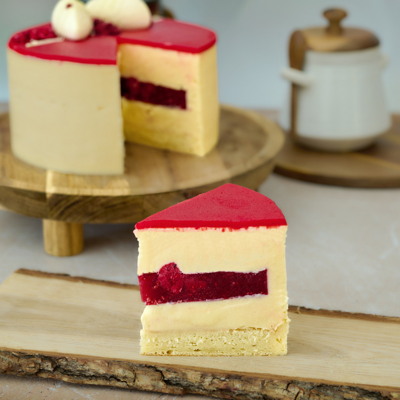 Frambosier torta - Slika 2