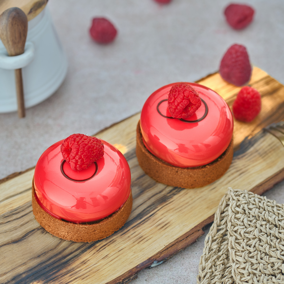 Choco berry tart - Slika 2