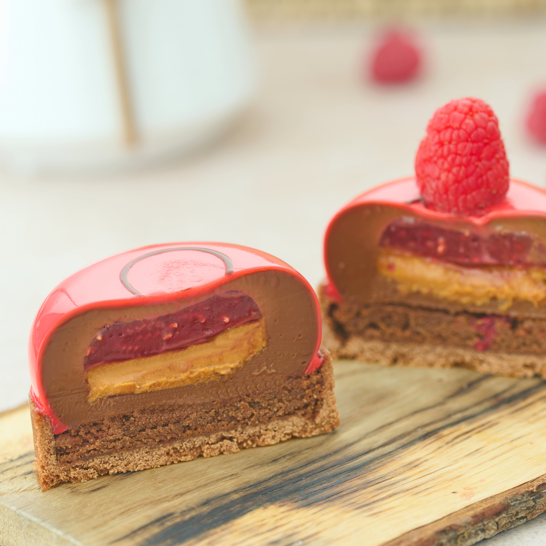 Choco berry tart - Slika 3