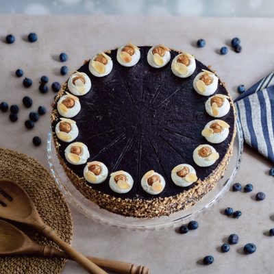 Purple dream torta
