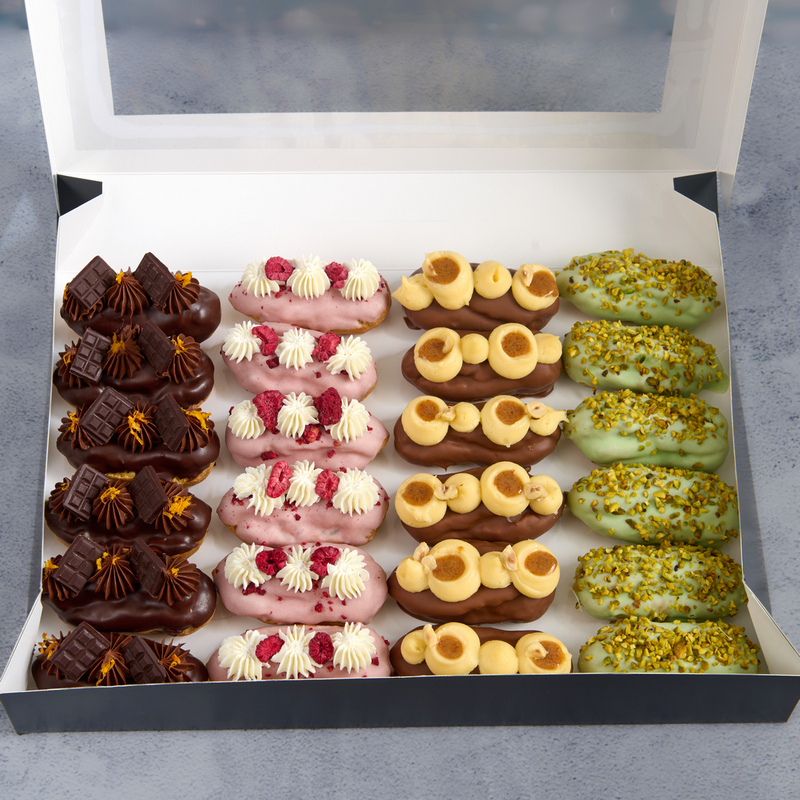 Mini eclair - XL box - Slika 2