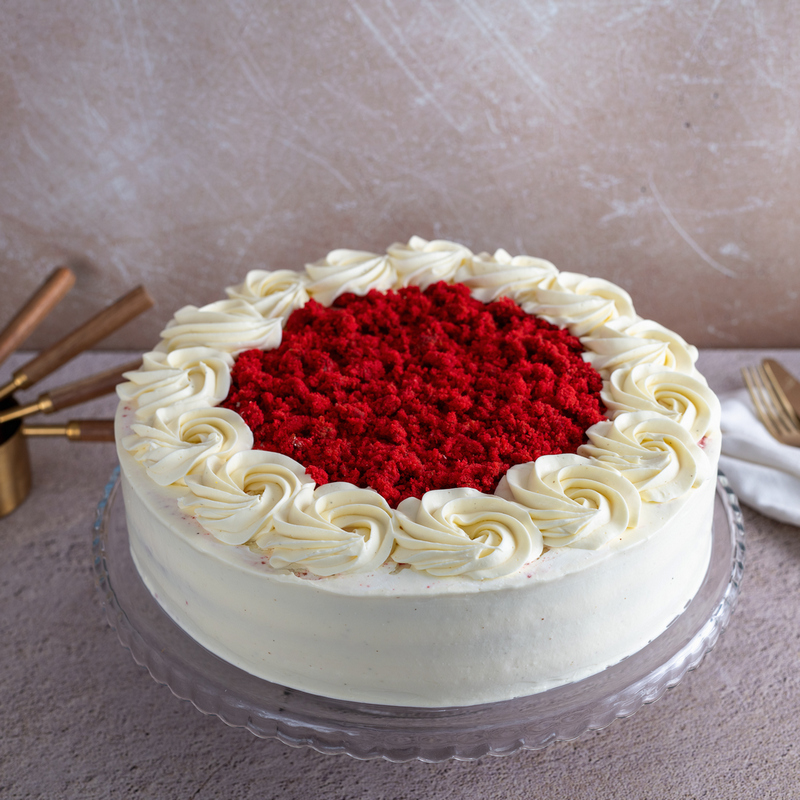 Red velvet torta - Slika 2