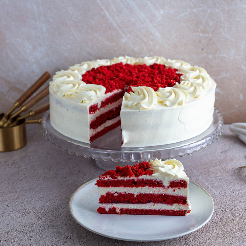 Red velvet torta - Slika 3
